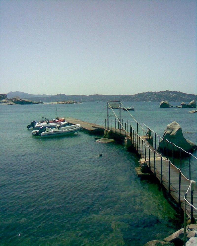 Hotel Nido D'Aquila La Maddalena  Dış mekan fotoğraf